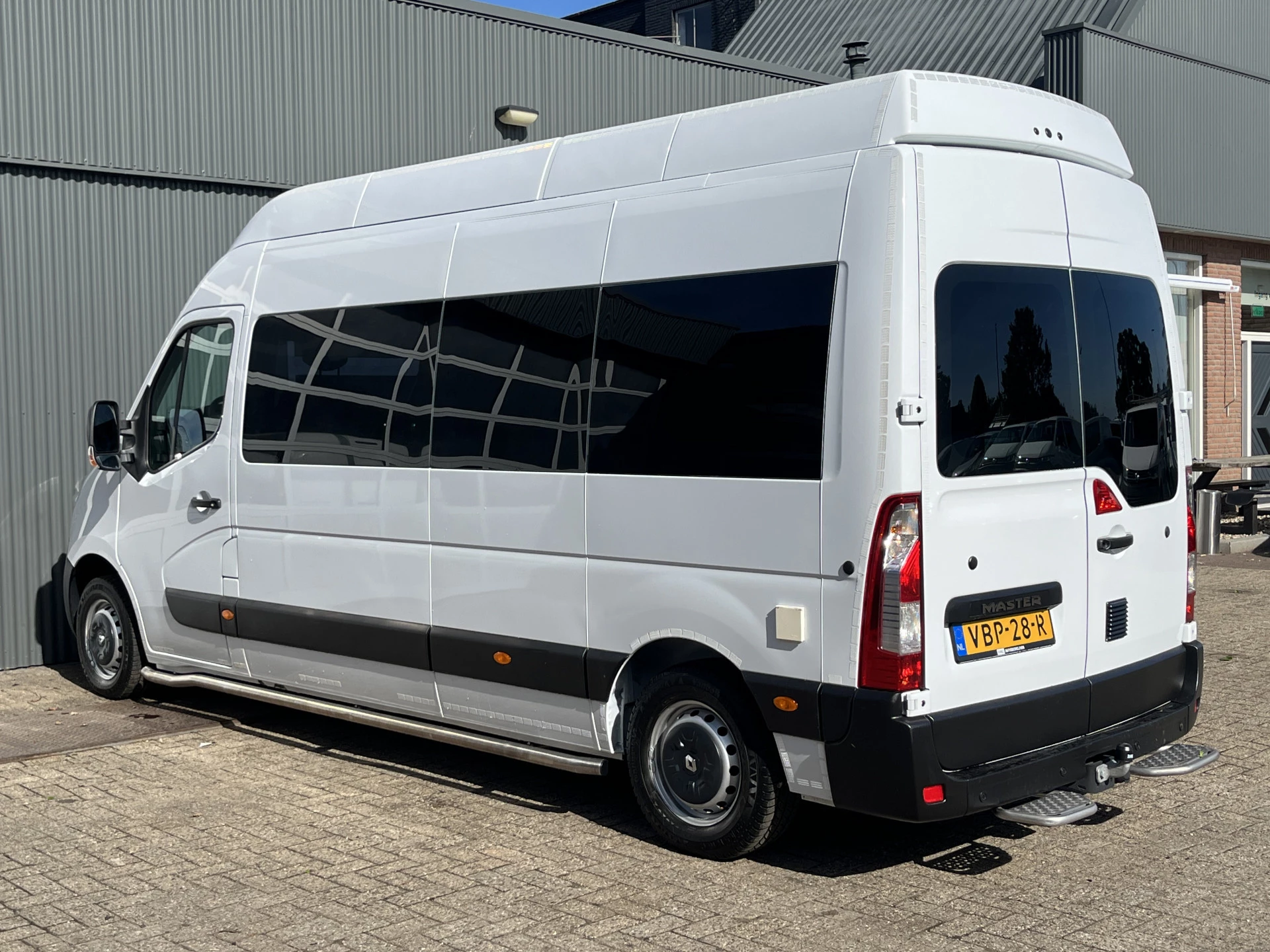 Hoofdafbeelding Renault Master