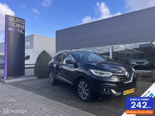 Hoofdafbeelding Renault Kadjar Renault Kadjar 1.2 TCe Bose Panodak Trekhaak