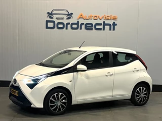 Toyota Aygo 1.0 VVT-i x|Camera|Carplay|LED|Airco|DAB+|Elektr Ramen