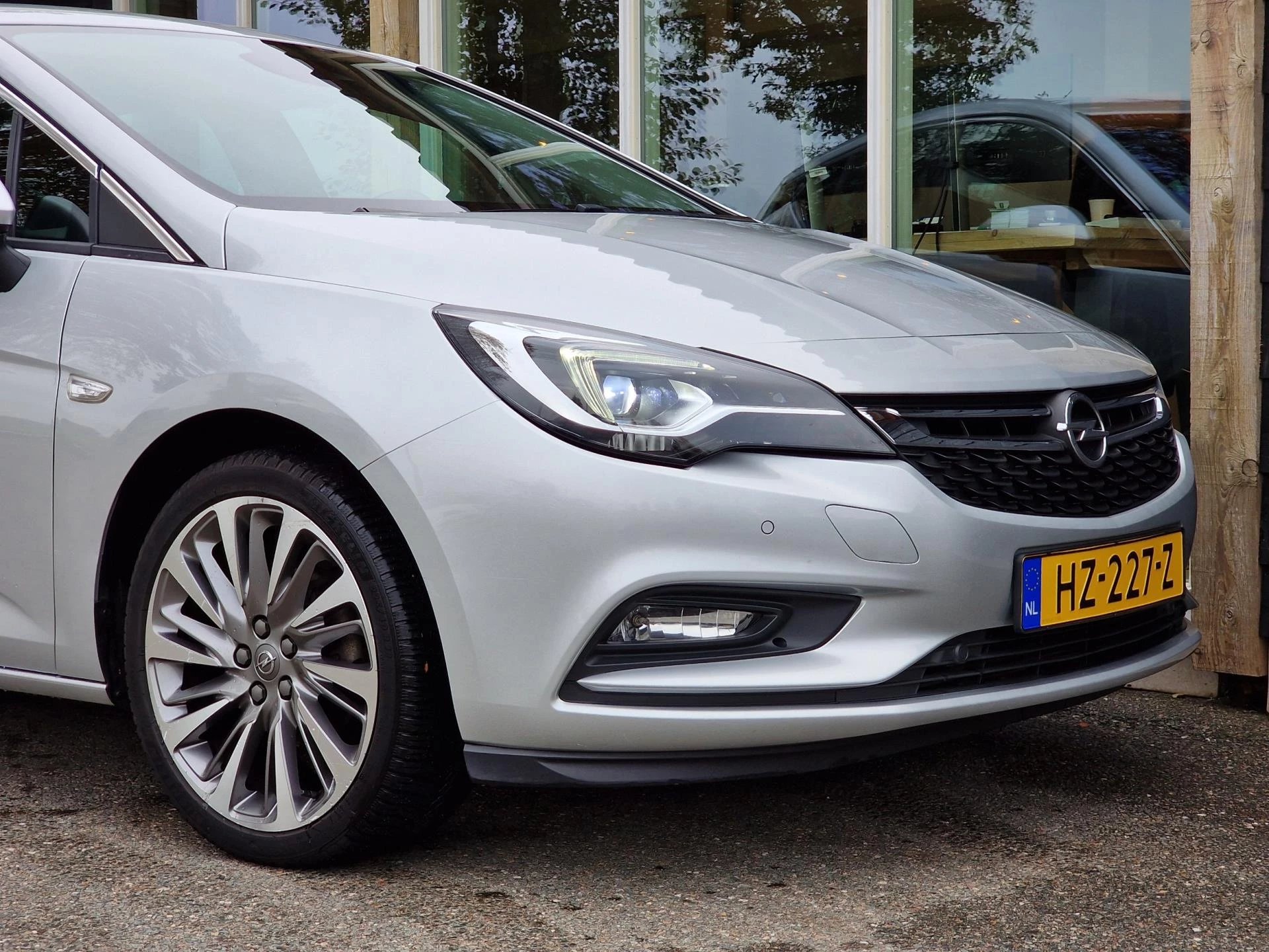 Hoofdafbeelding Opel Astra