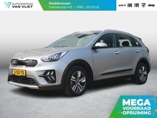 Kia Niro 1.6 GDi Hybrid DynamicLine | Navi | Clima | Cruise | Carplay | Camera