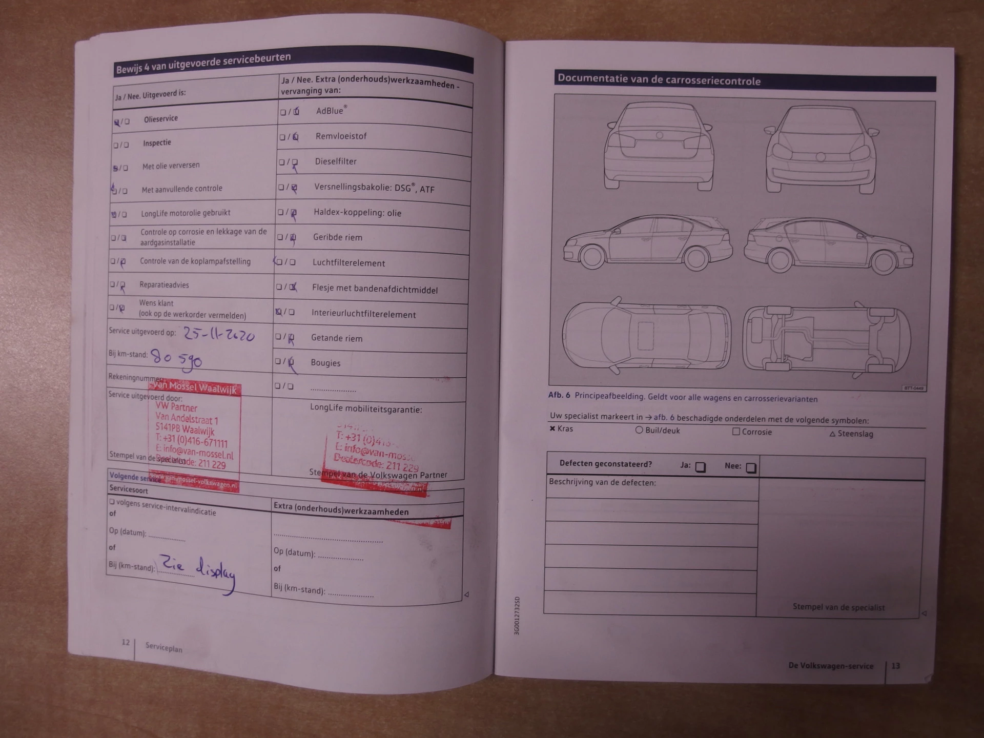 Hoofdafbeelding Volkswagen Polo