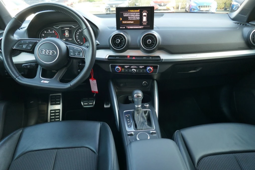Hoofdafbeelding Audi Q2