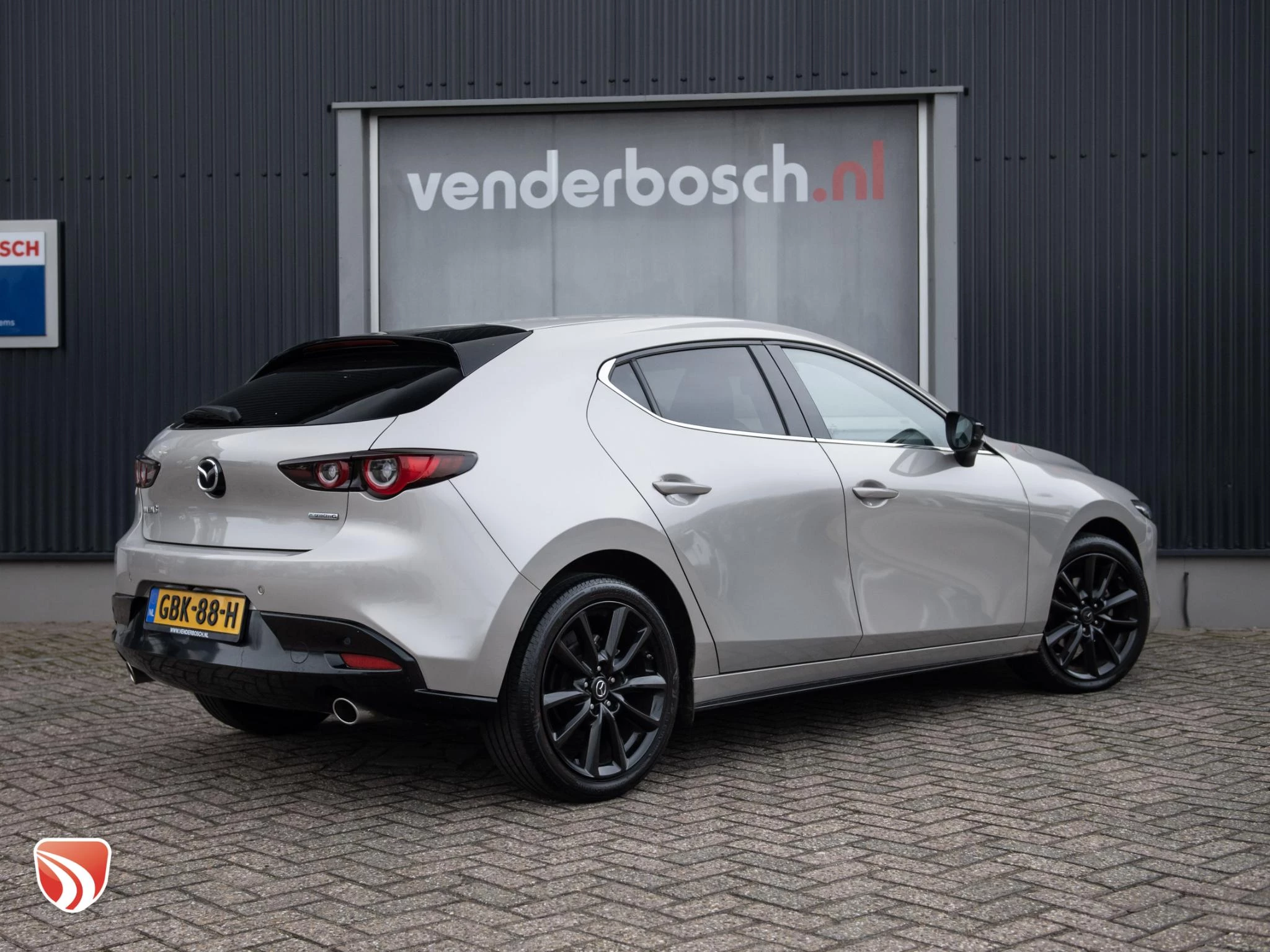 Hoofdafbeelding Mazda 3