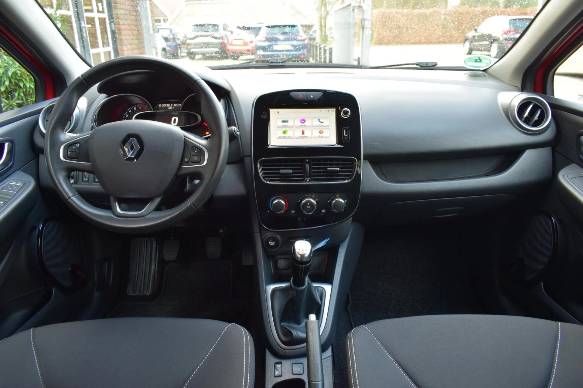 Hoofdafbeelding Renault Clio