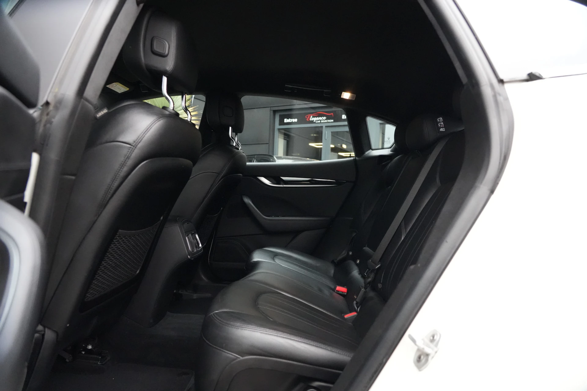 Hoofdafbeelding Maserati Levante