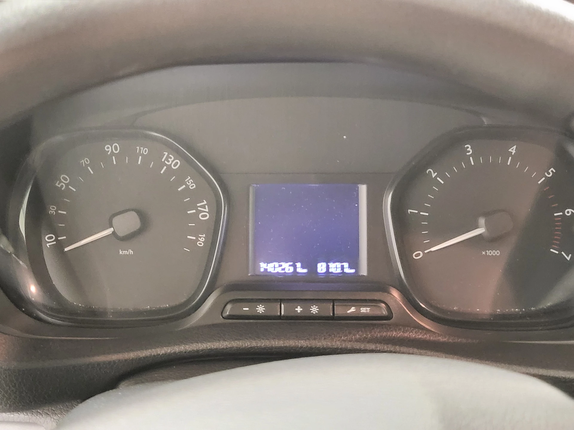 Hoofdafbeelding Peugeot Expert