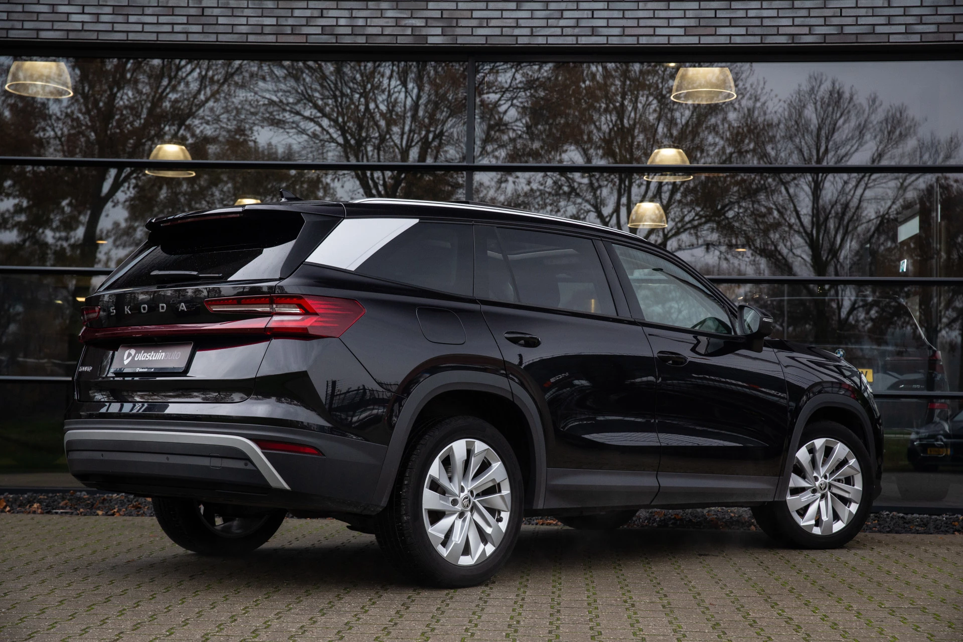 Hoofdafbeelding Škoda Kodiaq