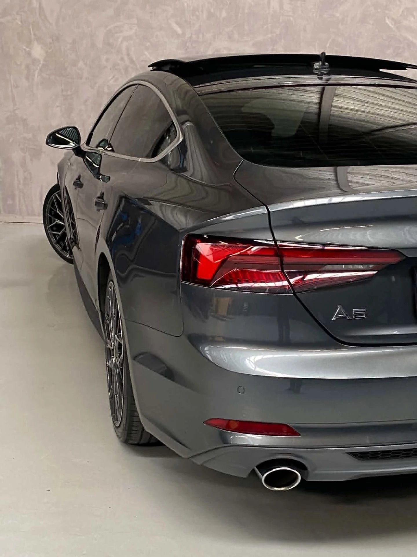 Hoofdafbeelding Audi A5