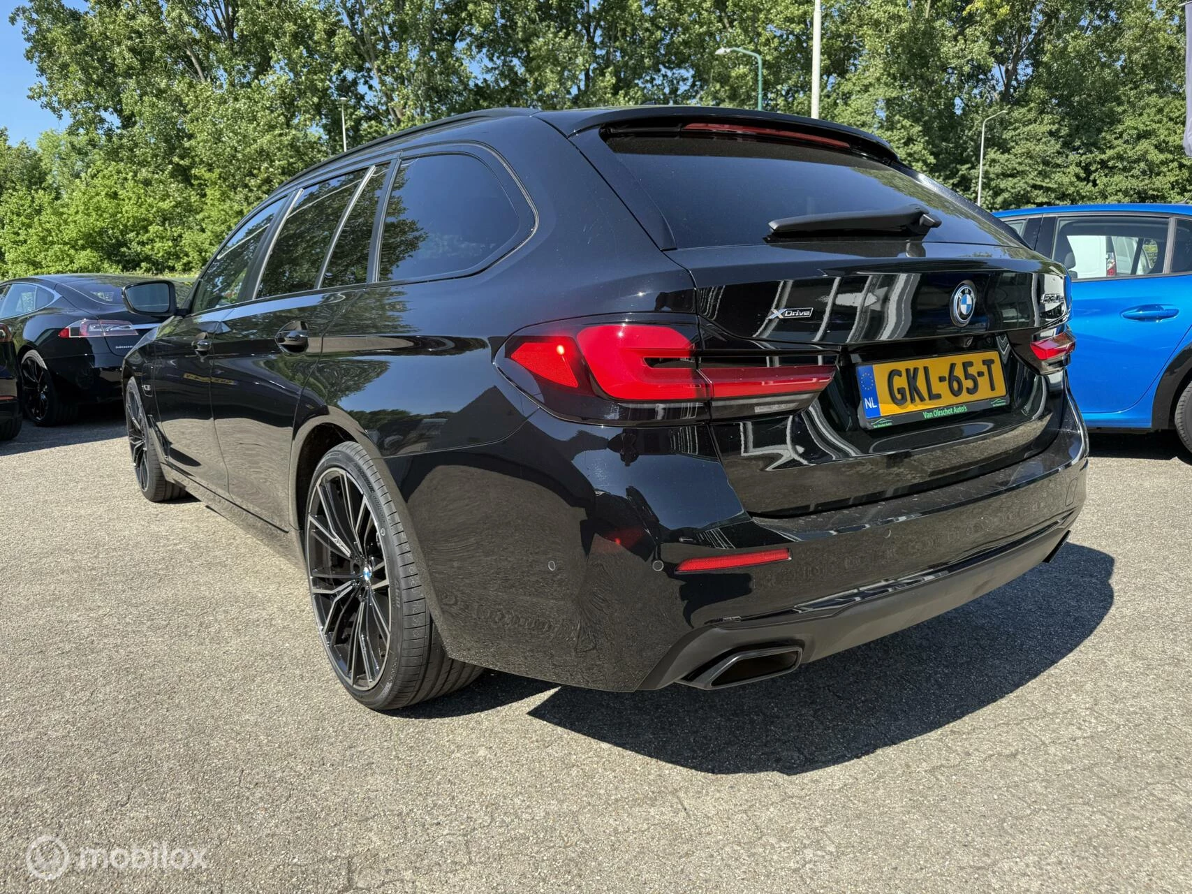 Hoofdafbeelding BMW 5 Serie