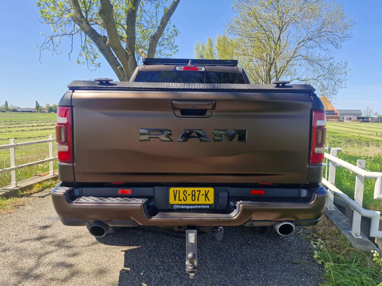 Hoofdafbeelding Dodge Ram 1500