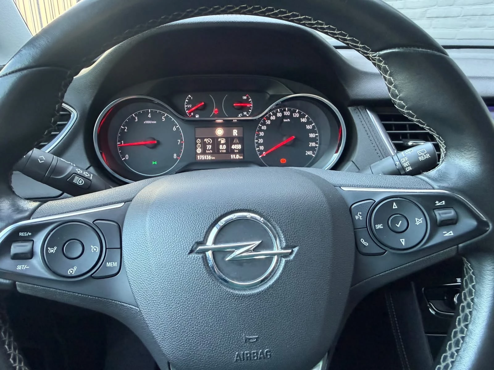 Hoofdafbeelding Opel Grandland X
