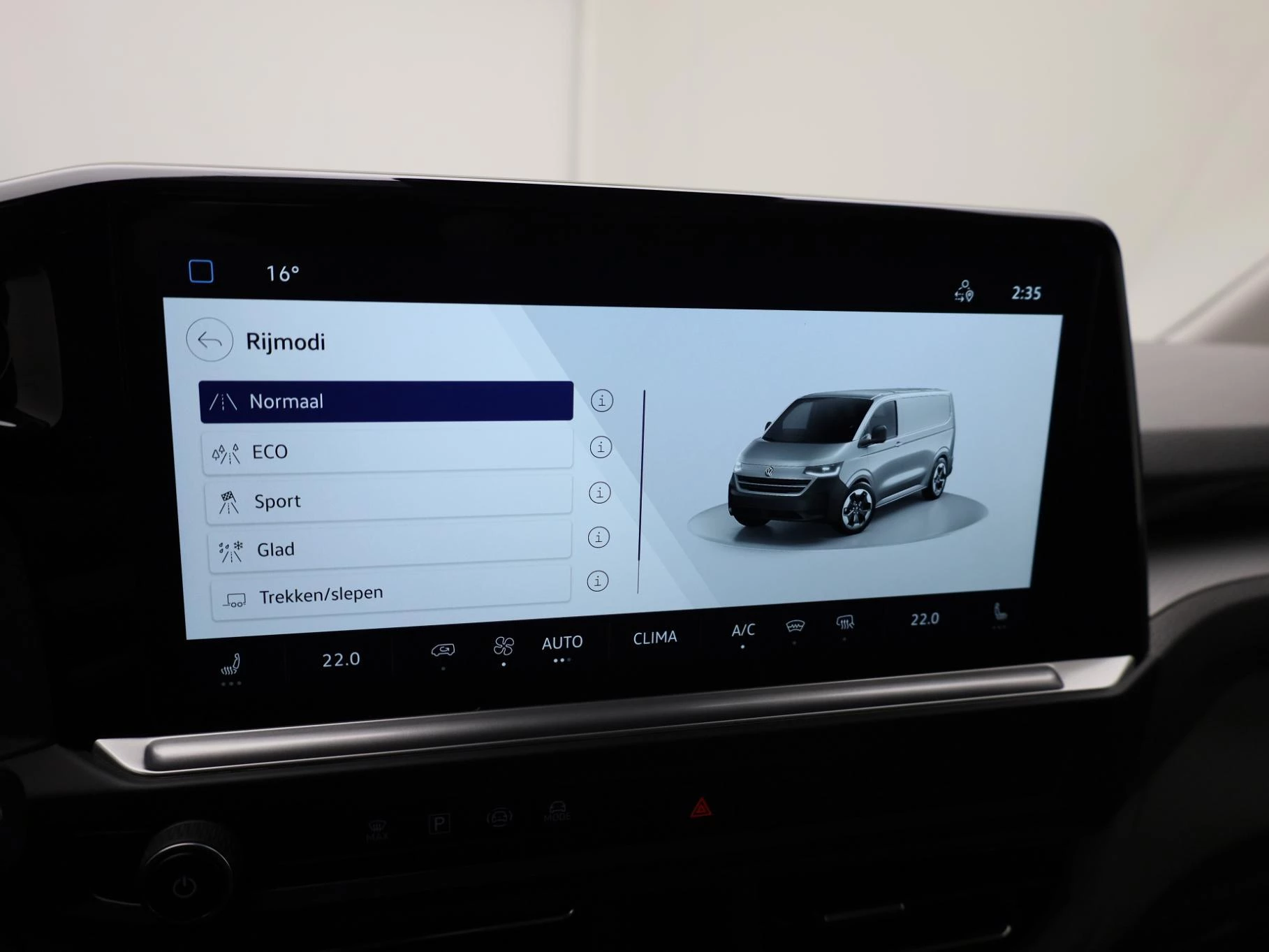 Hoofdafbeelding Volkswagen Transporter