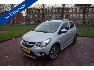 Opel KARL 1.0 Rocks Online Edition 1e eigenaar/nav/cityparking/apple carplay