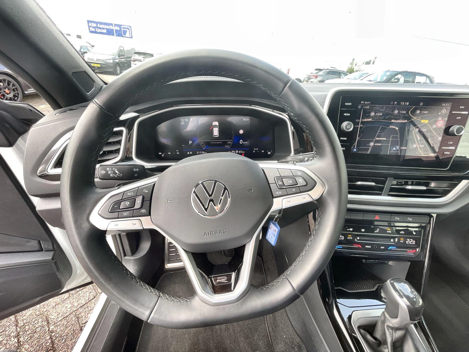 Hoofdafbeelding Volkswagen T-Roc