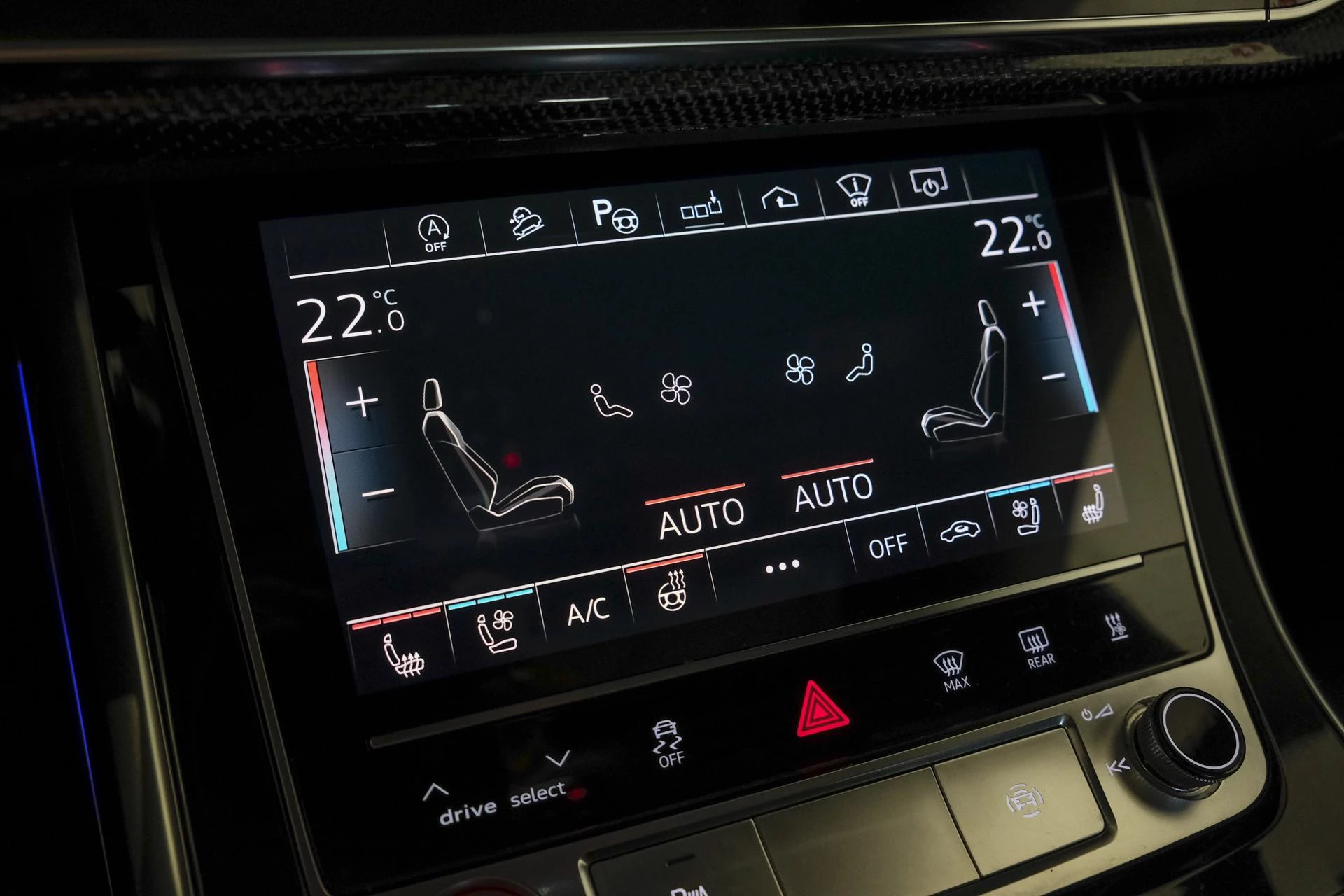 Hoofdafbeelding Audi SQ7