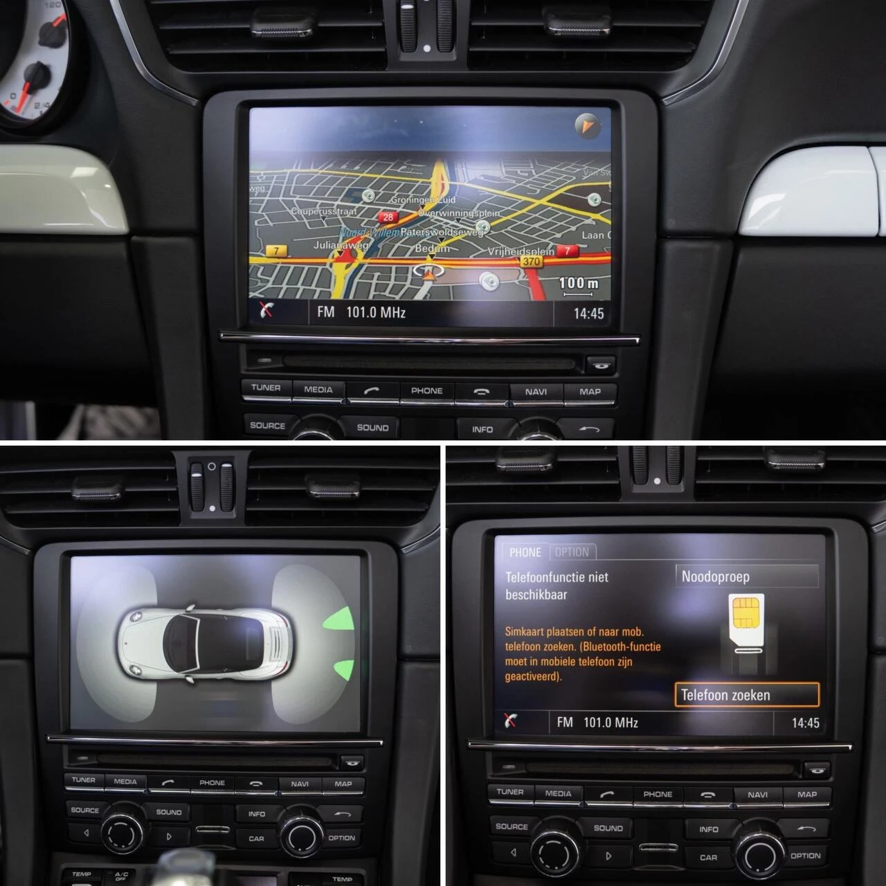 Hoofdafbeelding Porsche 911