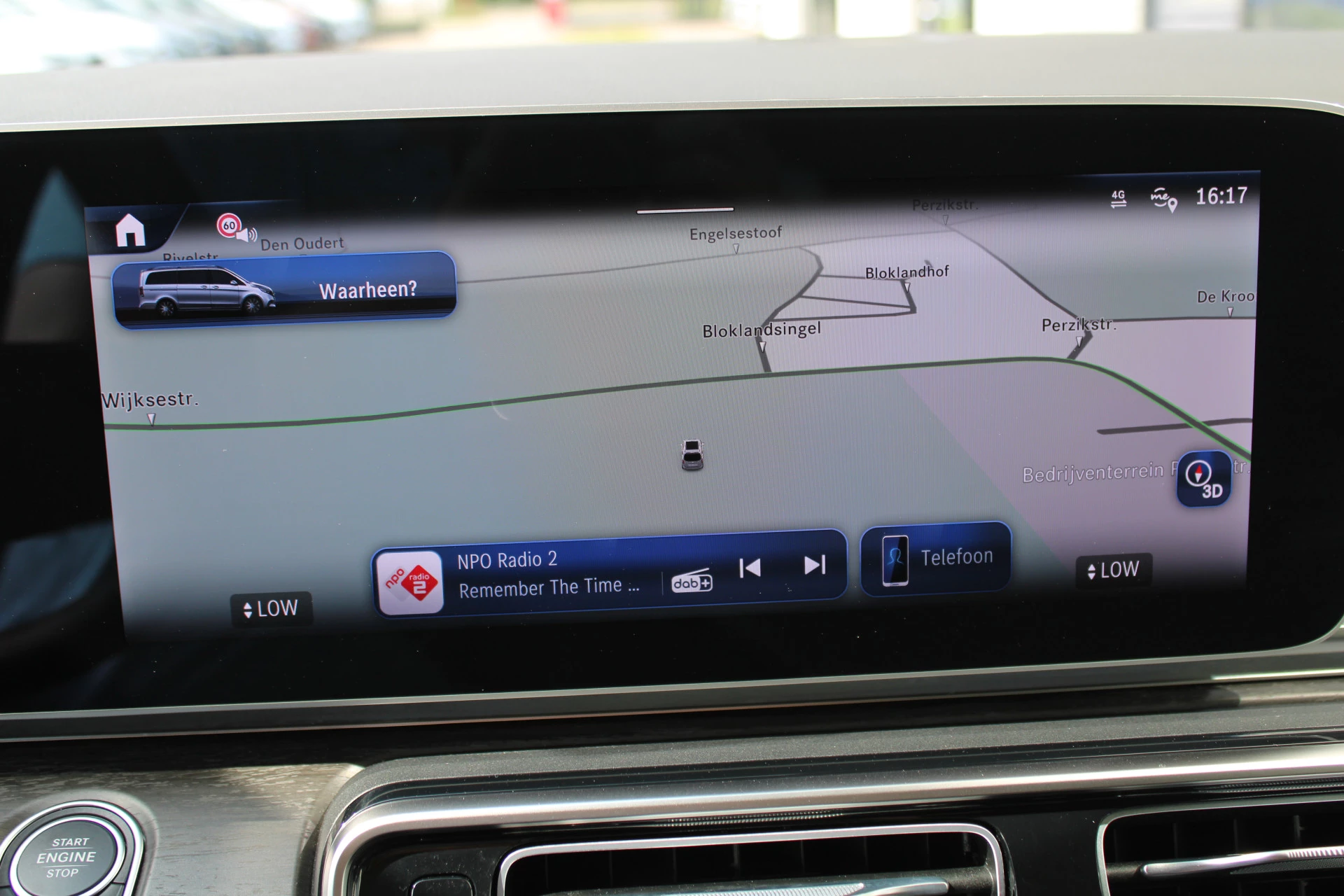 Hoofdafbeelding Mercedes-Benz V-Klasse