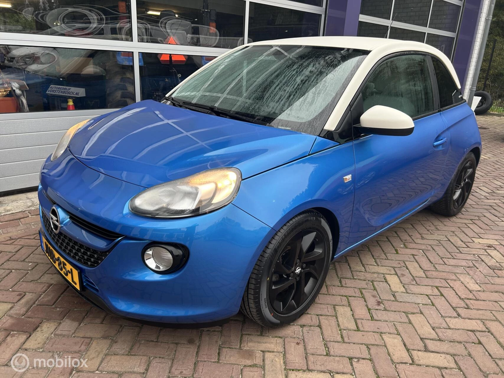 Hoofdafbeelding Opel ADAM