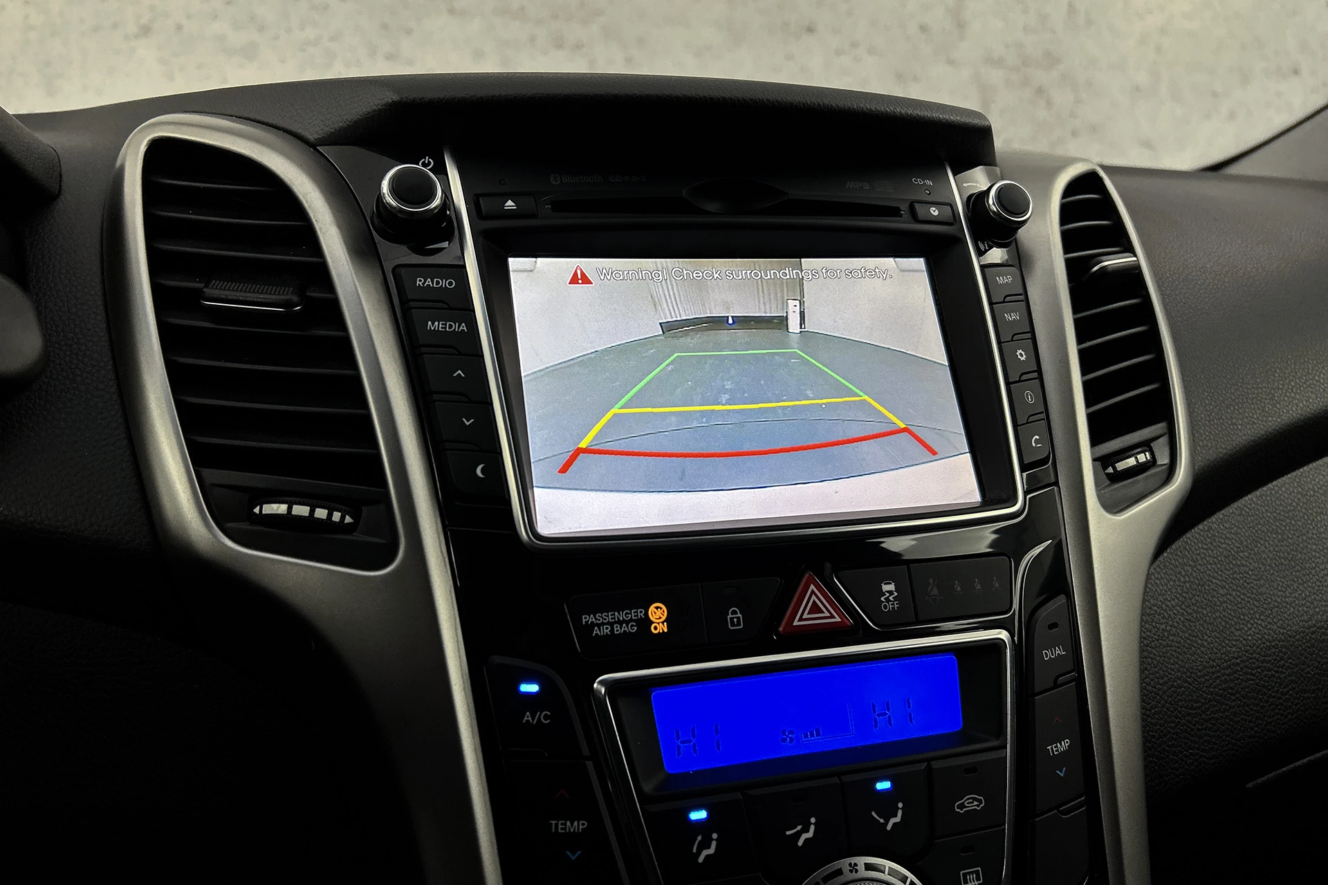 Hoofdafbeelding Hyundai i30