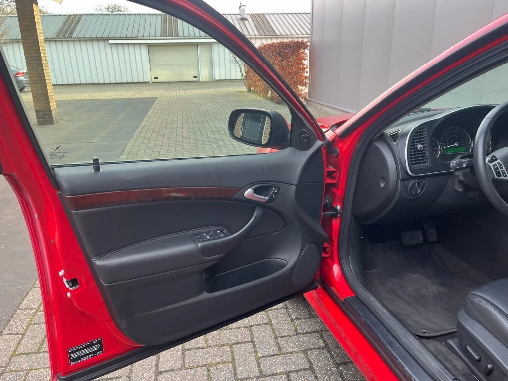 Hoofdafbeelding Saab 9-3