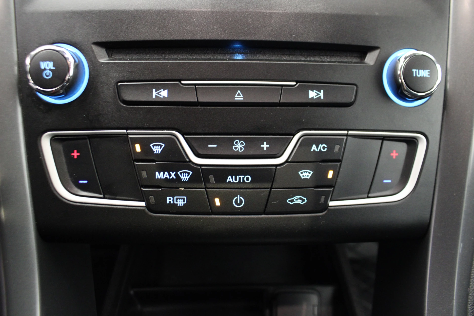 Hoofdafbeelding Ford Mondeo