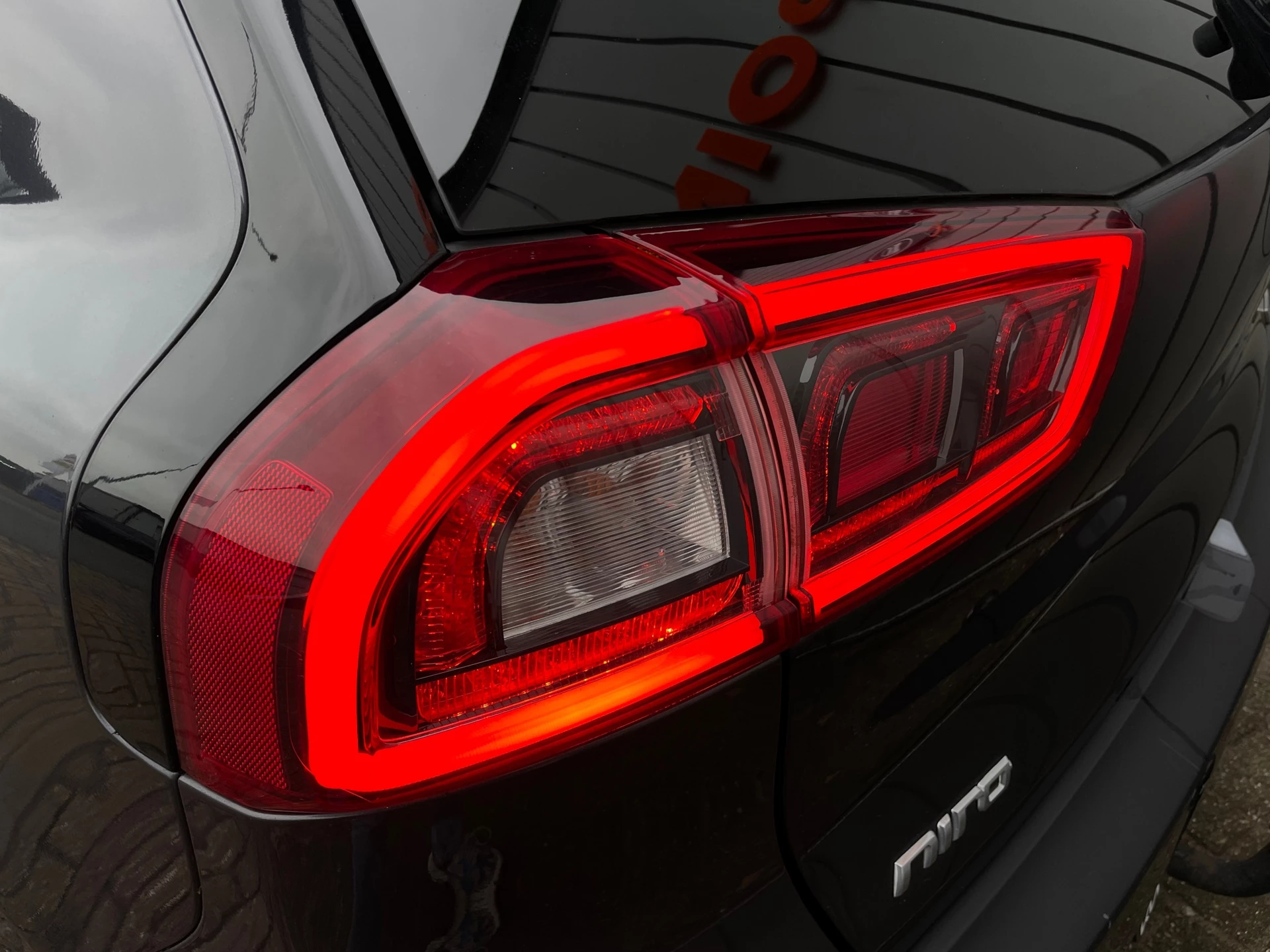 Hoofdafbeelding Kia e-Niro