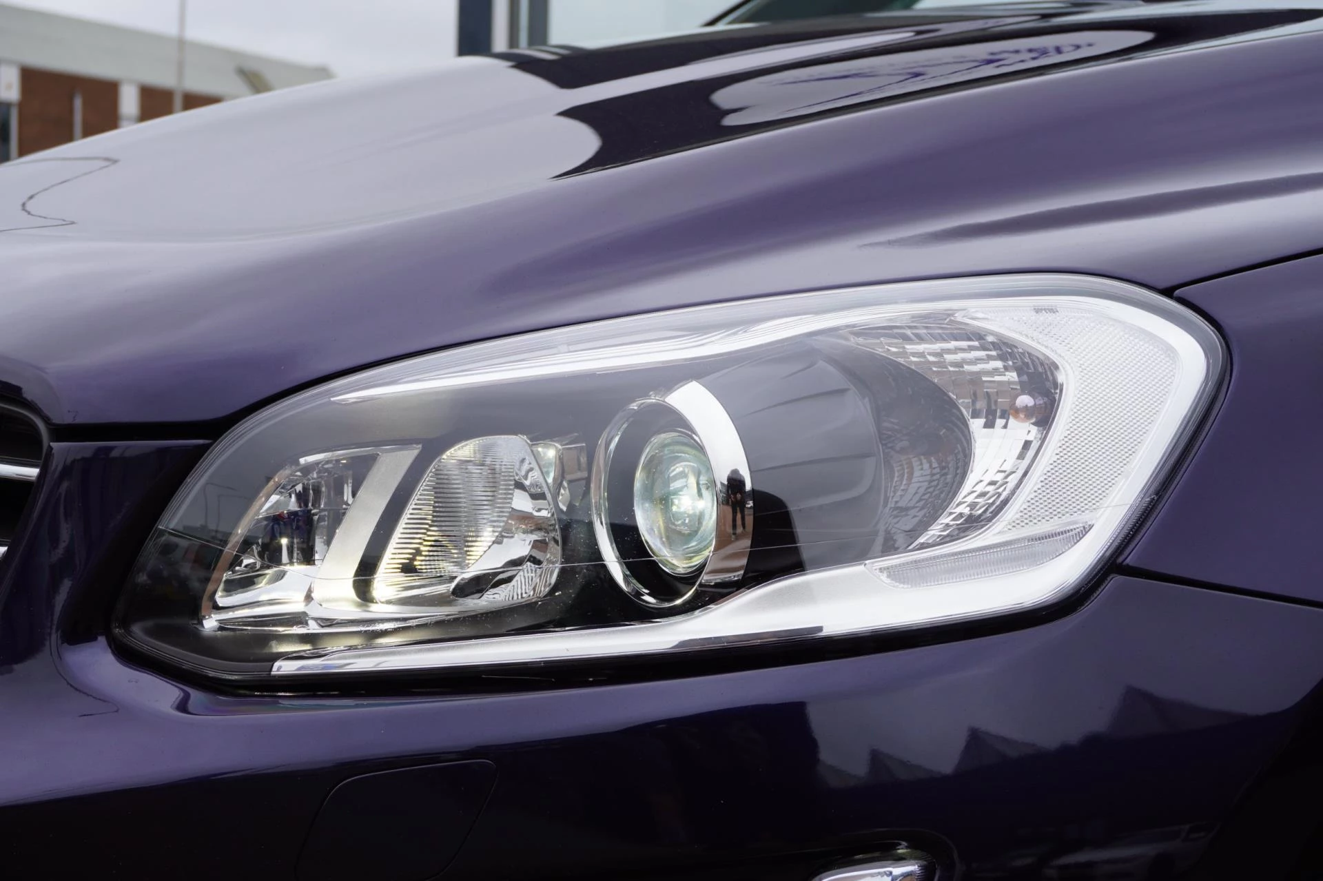 Hoofdafbeelding Volvo XC60