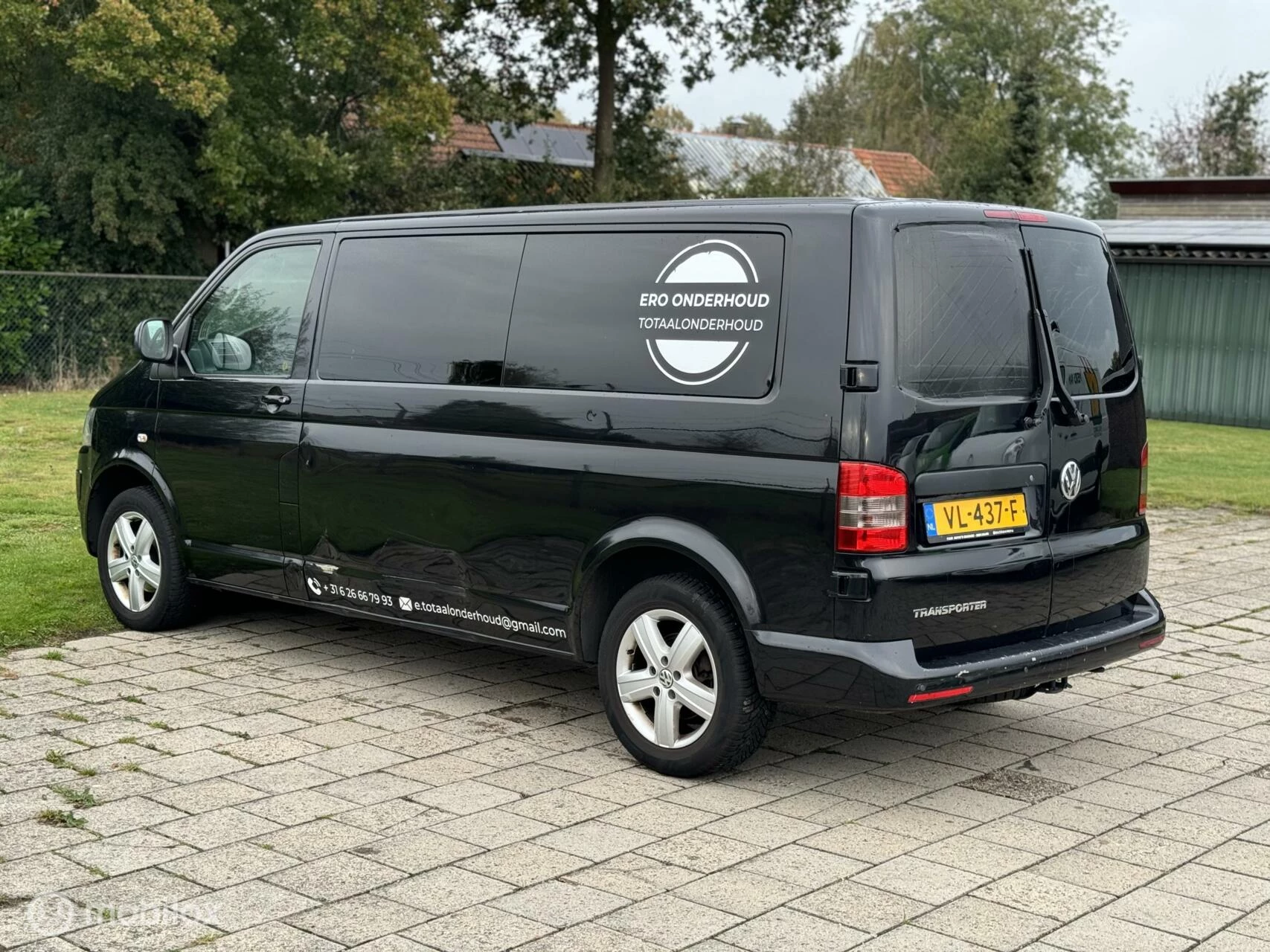 Hoofdafbeelding Volkswagen Transporter