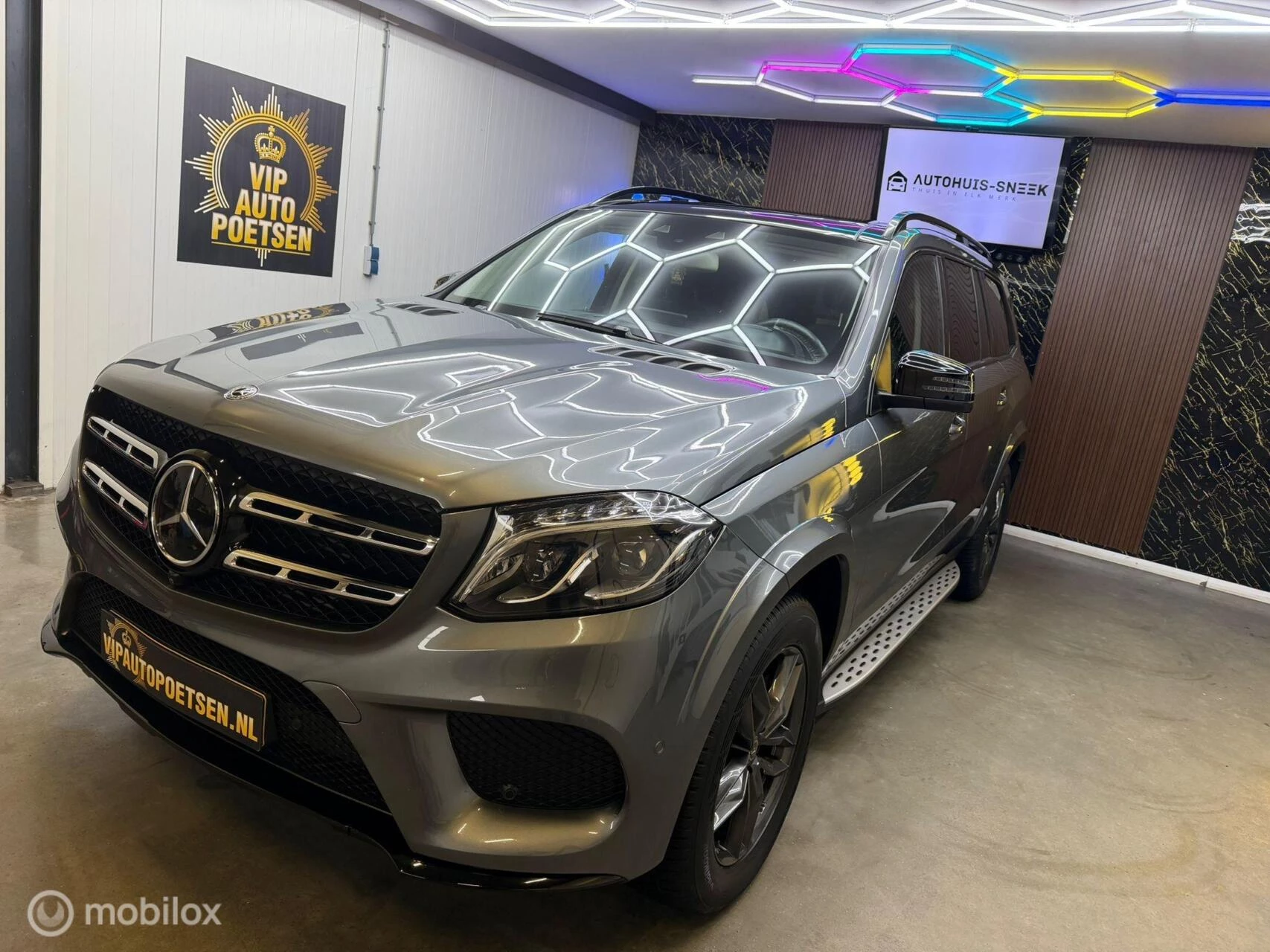 Hoofdafbeelding Mercedes-Benz GLS