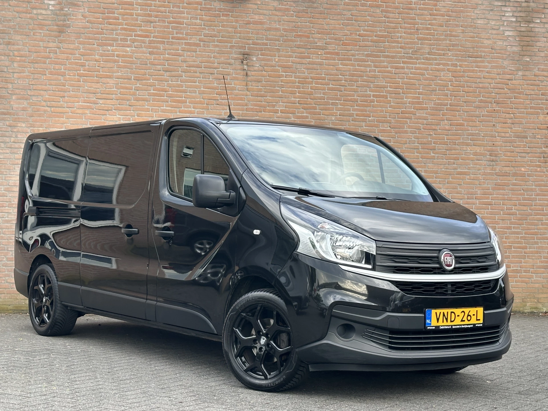 Hoofdafbeelding Fiat Talento
