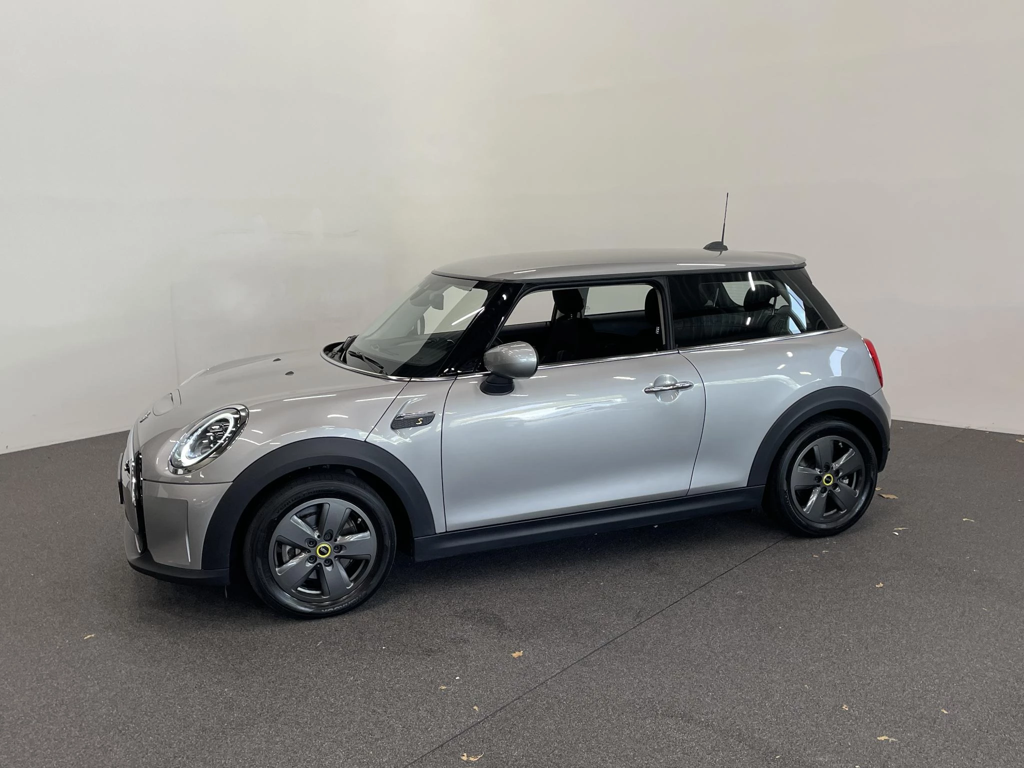 Hoofdafbeelding MINI Electric