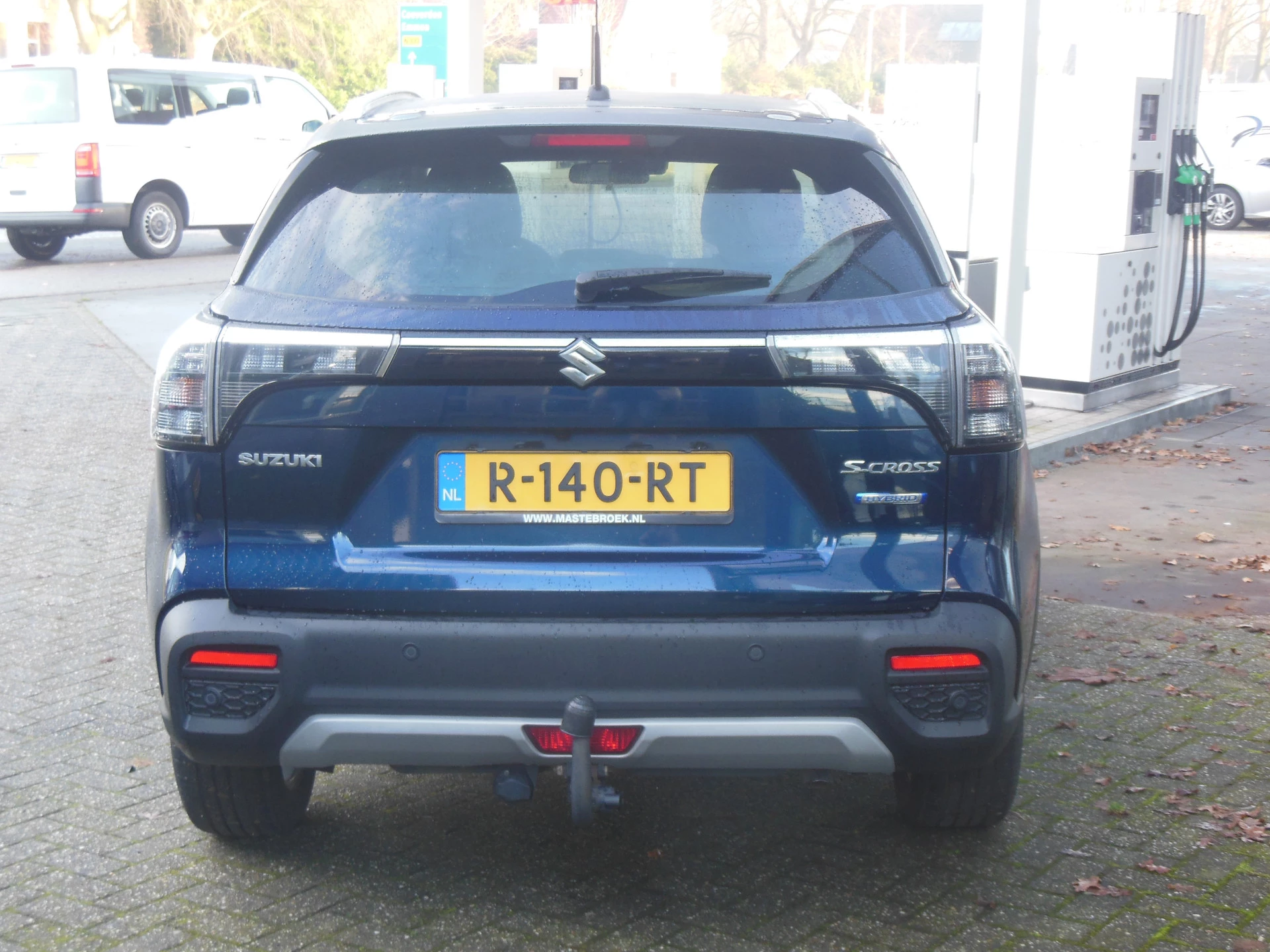 Hoofdafbeelding Suzuki S-Cross