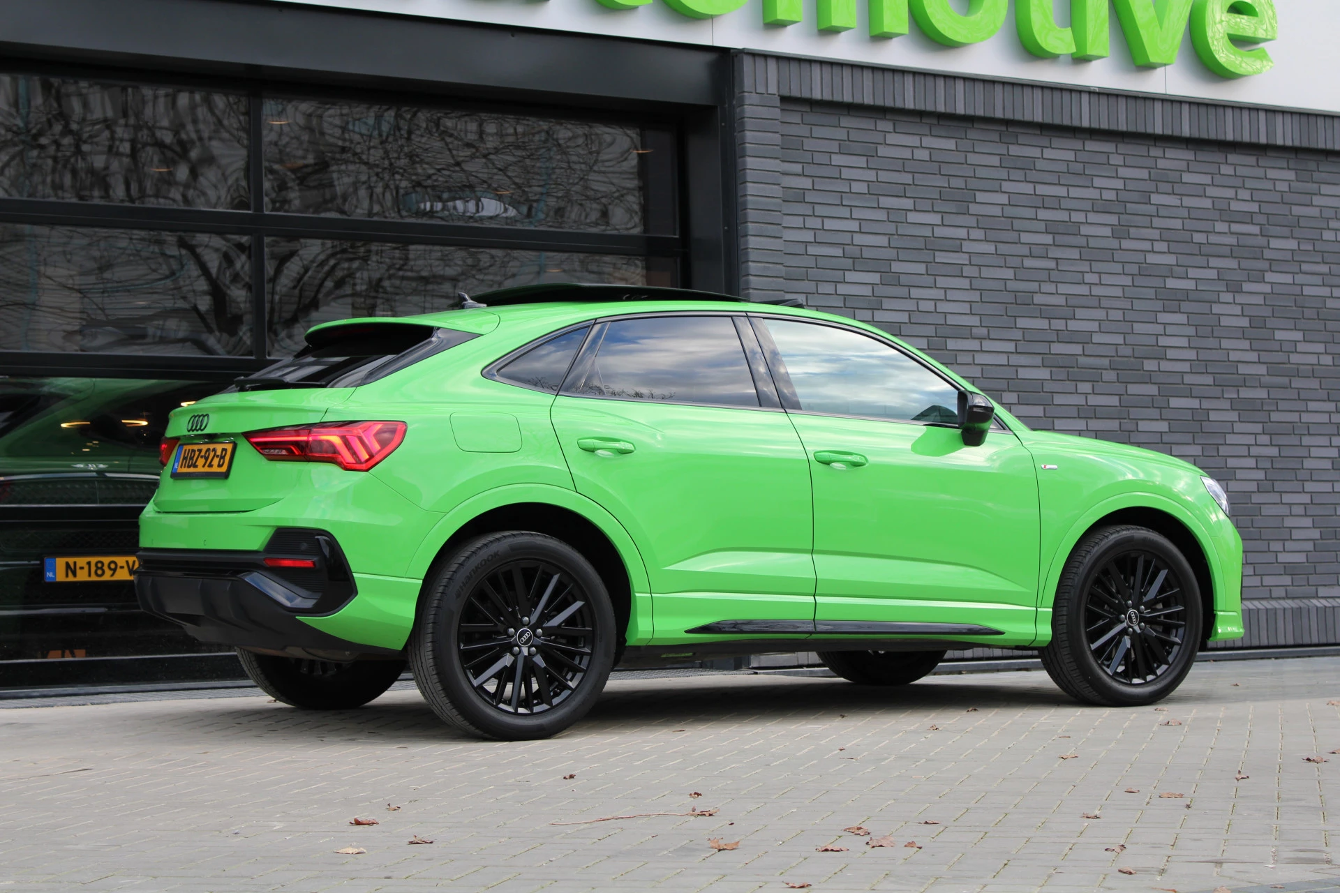 Hoofdafbeelding Audi Q3