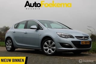 Opel Astra 1.4 Turbo Edition AIRCO NAVIGATIE CRUISE CONTROL