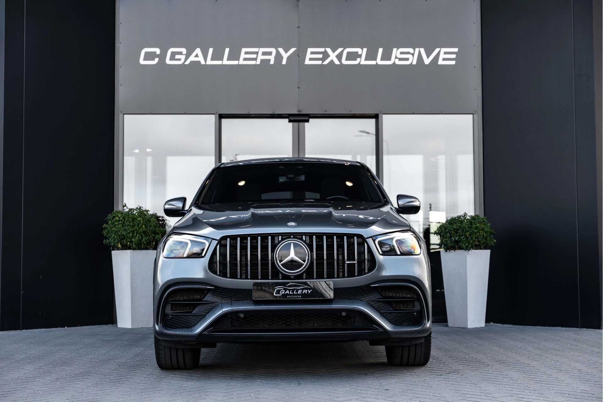 Hoofdafbeelding Mercedes-Benz GLE