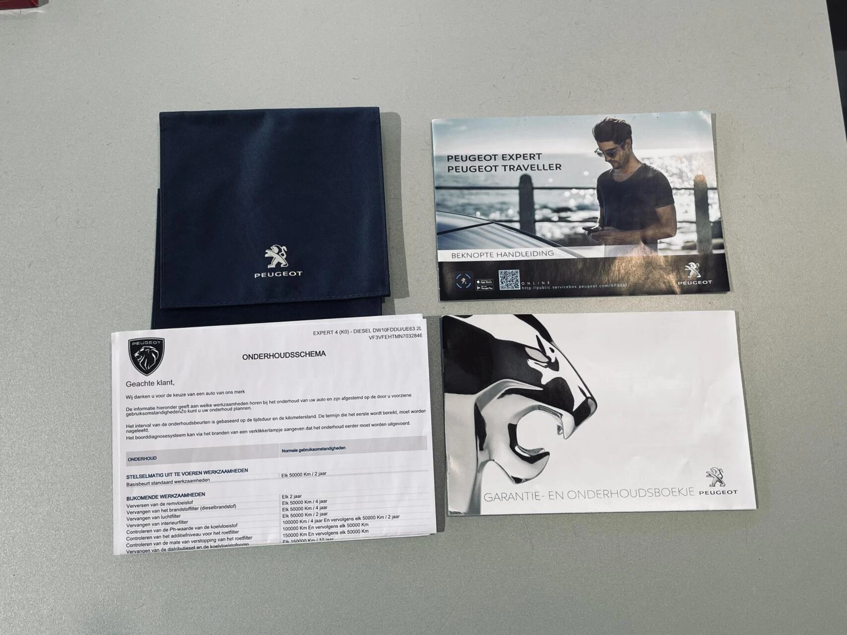 Hoofdafbeelding Peugeot Expert