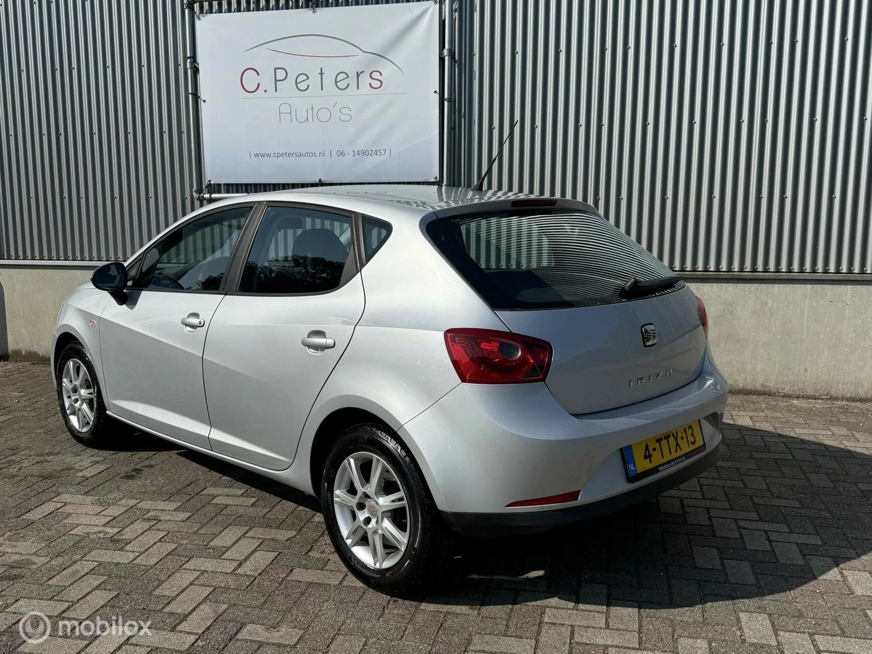 Hoofdafbeelding SEAT Ibiza