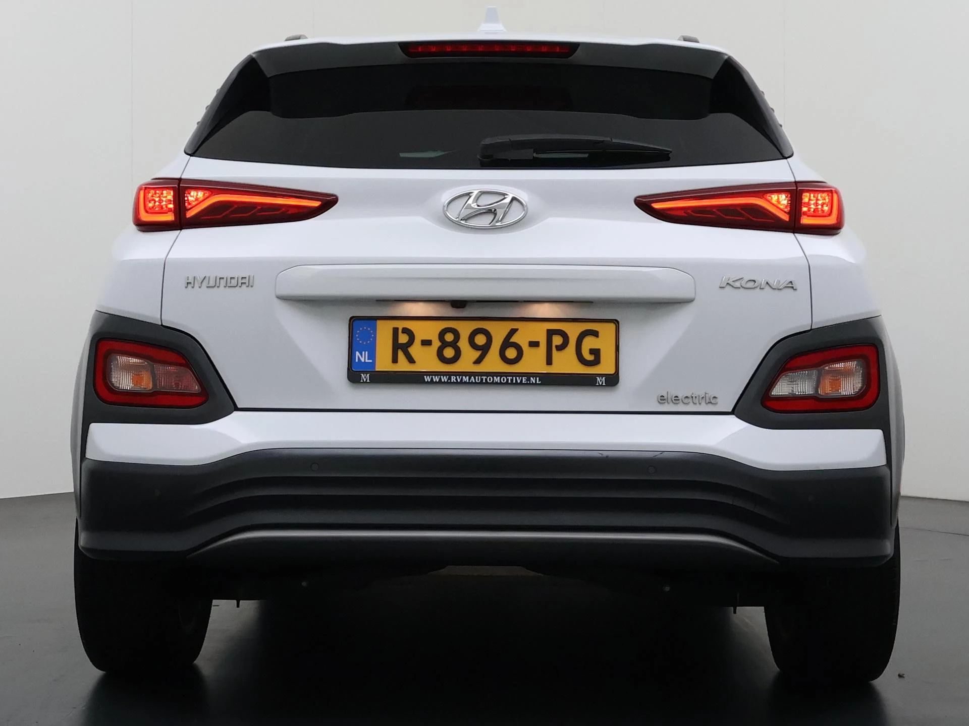 Hoofdafbeelding Hyundai Kona