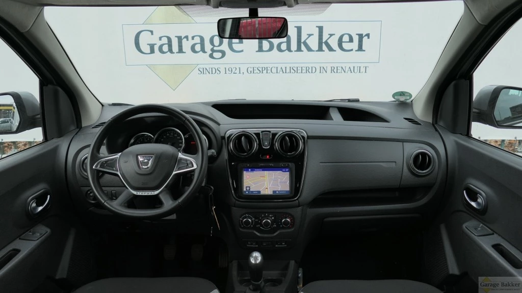 Hoofdafbeelding Dacia Dokker