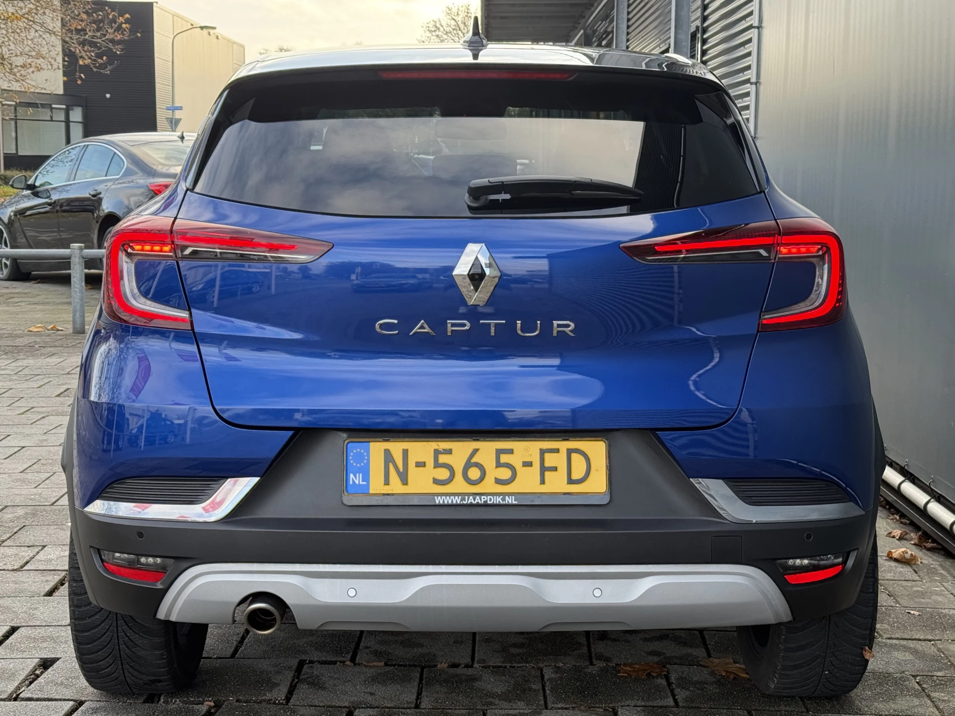 Hoofdafbeelding Renault Captur