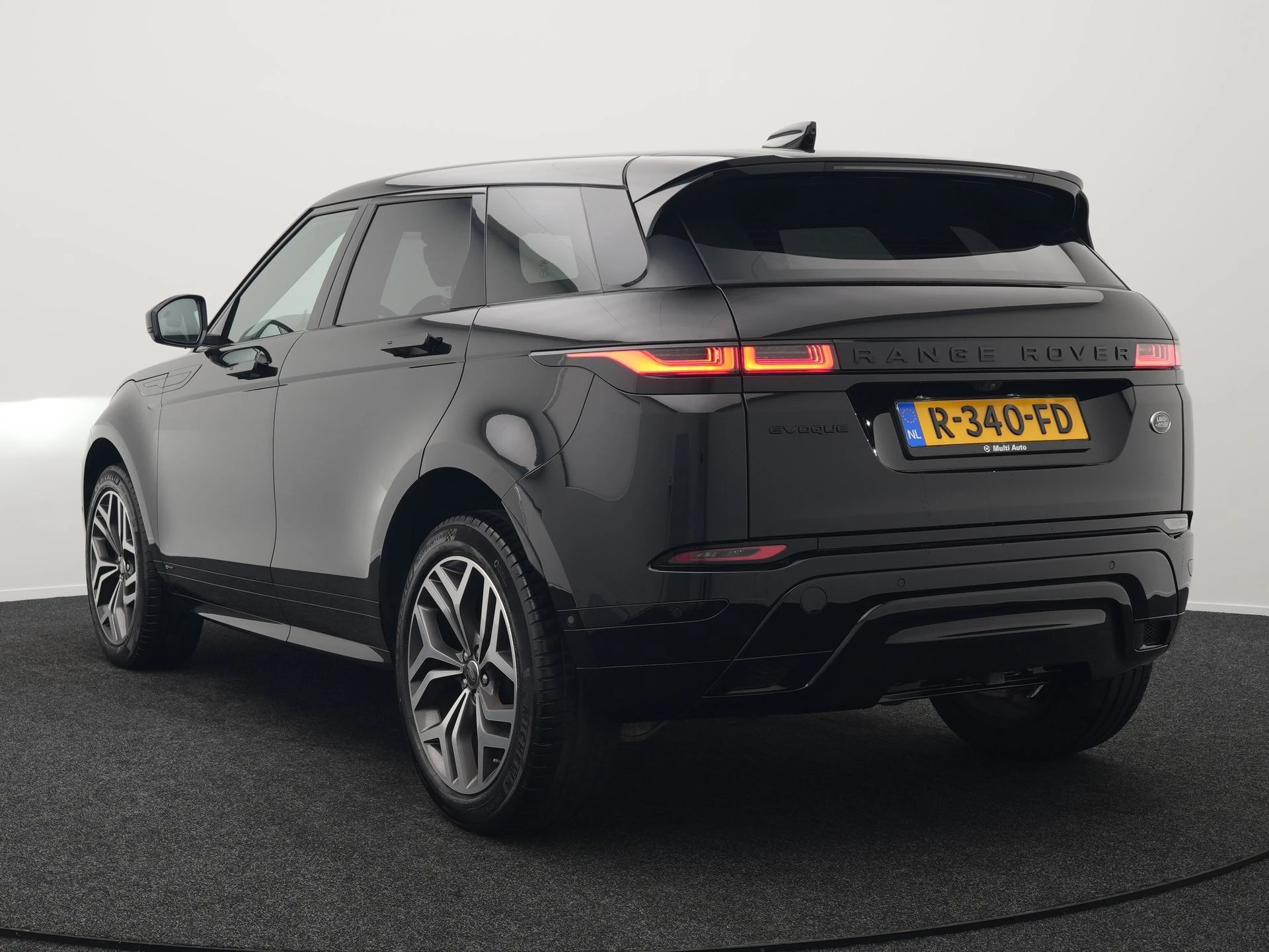 Hoofdafbeelding Land Rover Range Rover Evoque