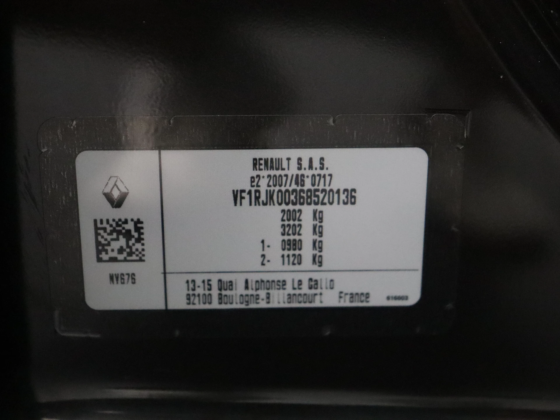 Hoofdafbeelding Renault Express