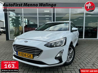 Ford Focus Wagon 1.0 EcoBoost Trend Edition Business | Navi | Cruise | PDC