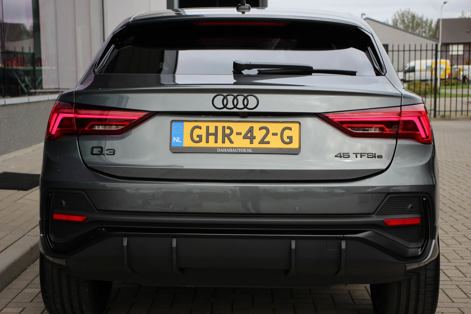 Hoofdafbeelding Audi Q3