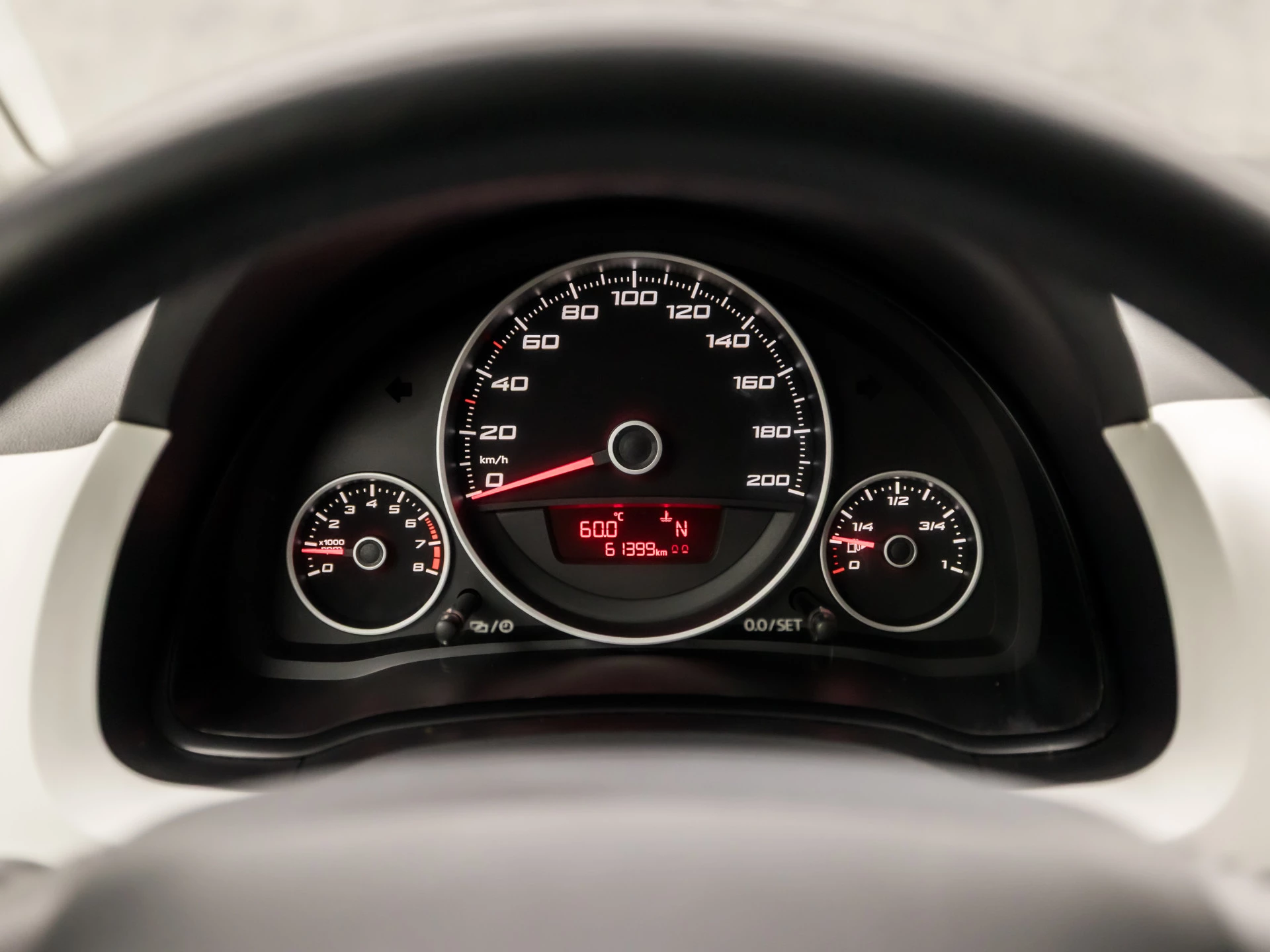 Hoofdafbeelding SEAT Mii