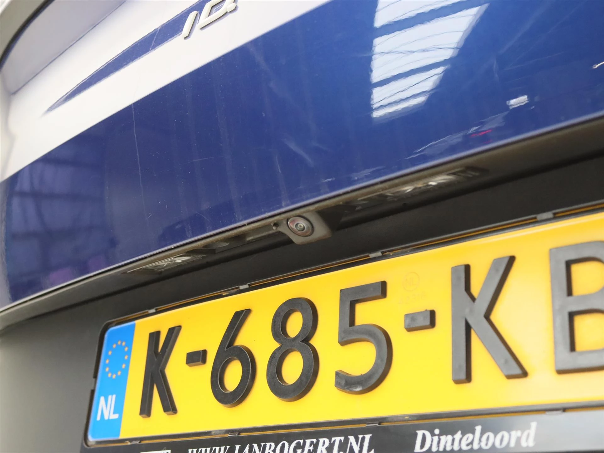 Hoofdafbeelding Volkswagen ID.4