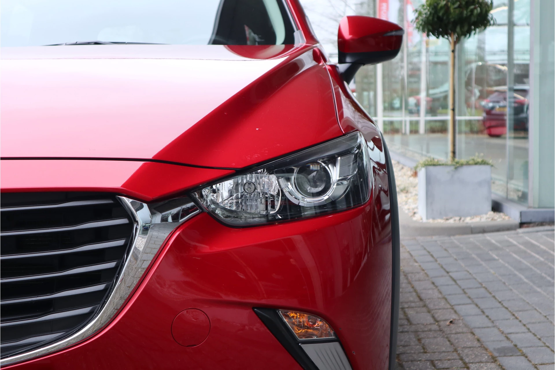 Hoofdafbeelding Mazda CX-3