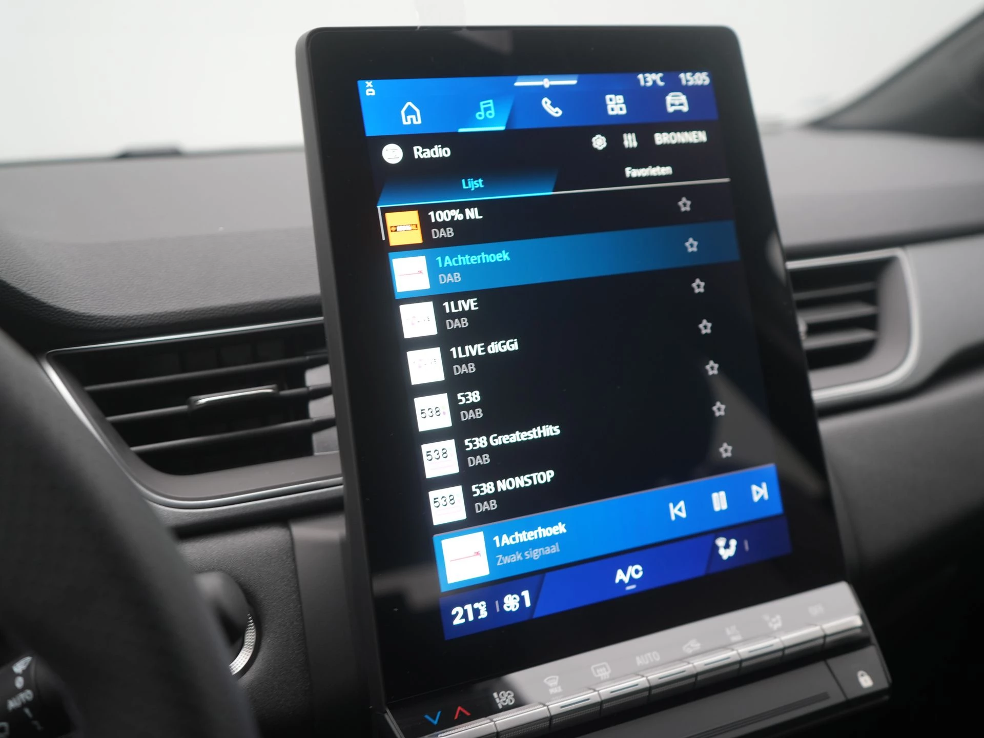 Hoofdafbeelding Renault Symbioz