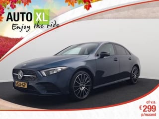 Mercedes-Benz A-Klasse 250 e AMG Premium Camera Sfeerverlichting Carplay